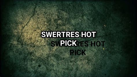 SWERTRES HEARING June 16, 2019 .